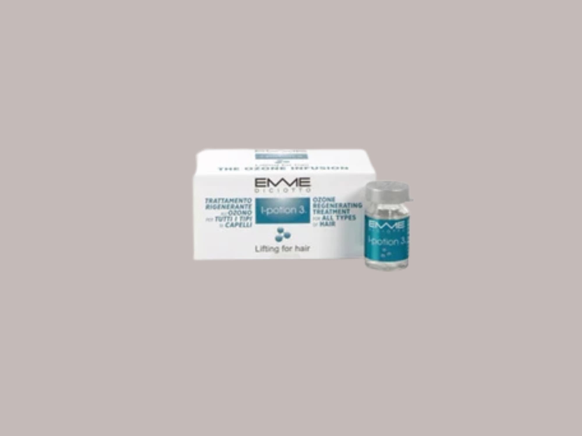 Ampule za kosu I-Potion 3